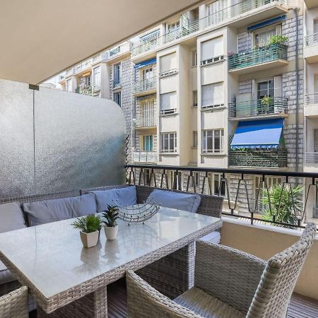 Apartment Héraclès Nizza Esterno foto