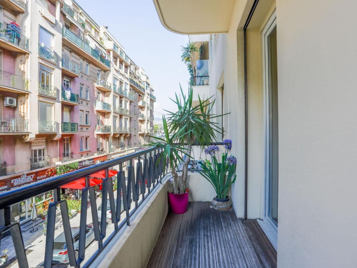 Apartment Héraclès Nizza Esterno foto