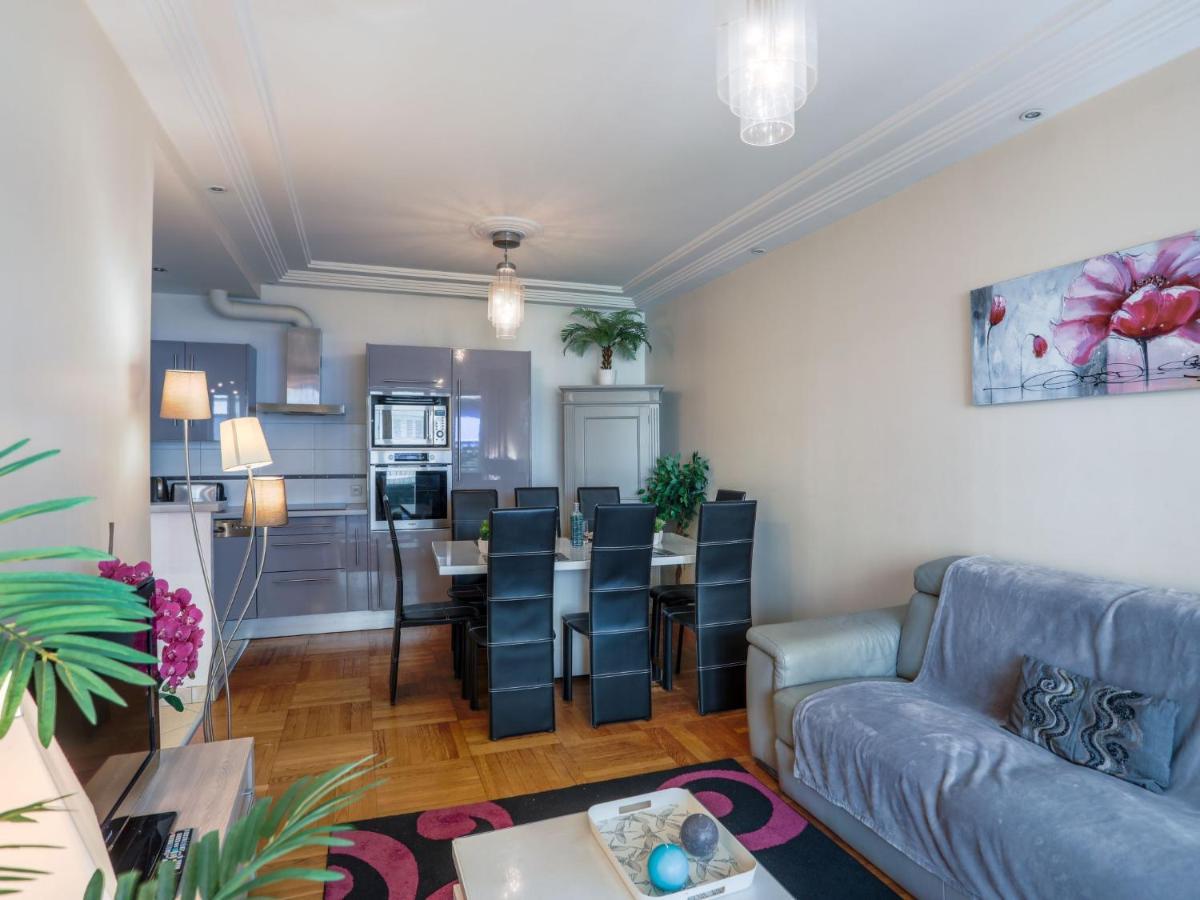 Apartment Héraclès Nizza Esterno foto