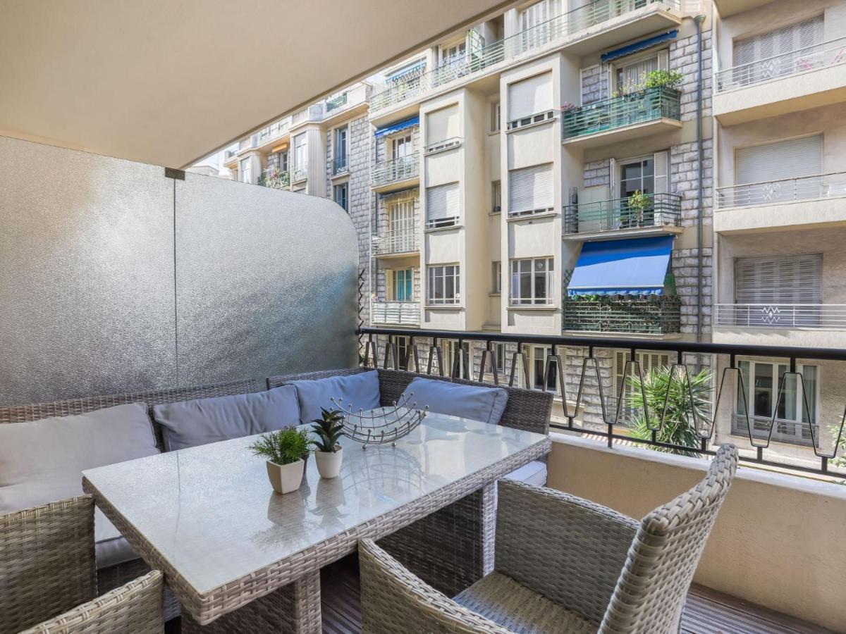 Apartment Héraclès Nizza Esterno foto
