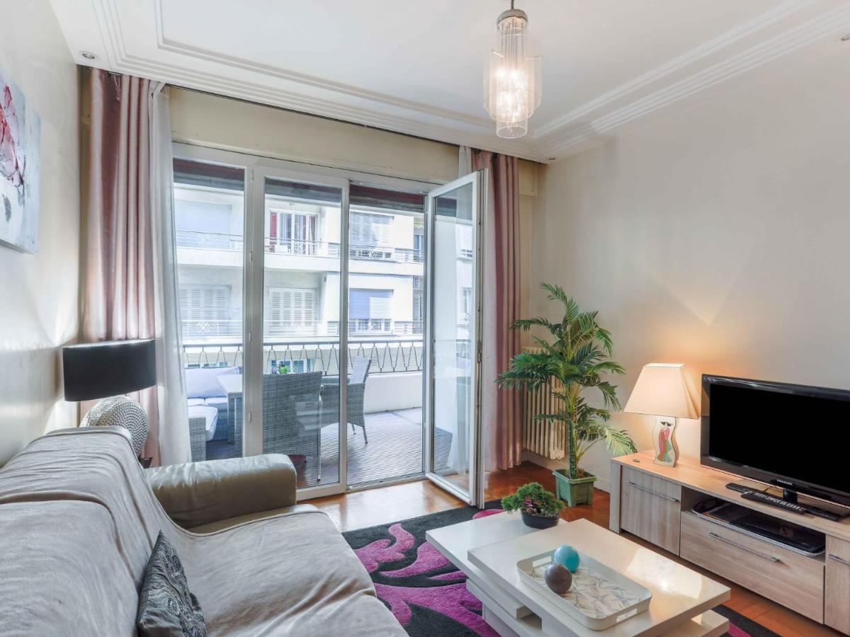 Apartment Héraclès Nizza Esterno foto
