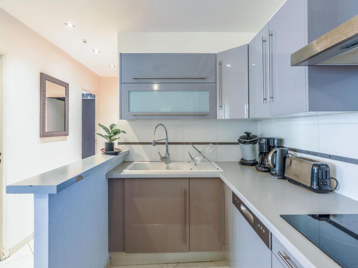 Apartment Héraclès Nizza Esterno foto