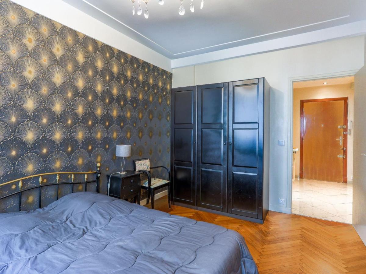 Apartment Héraclès Nizza Esterno foto