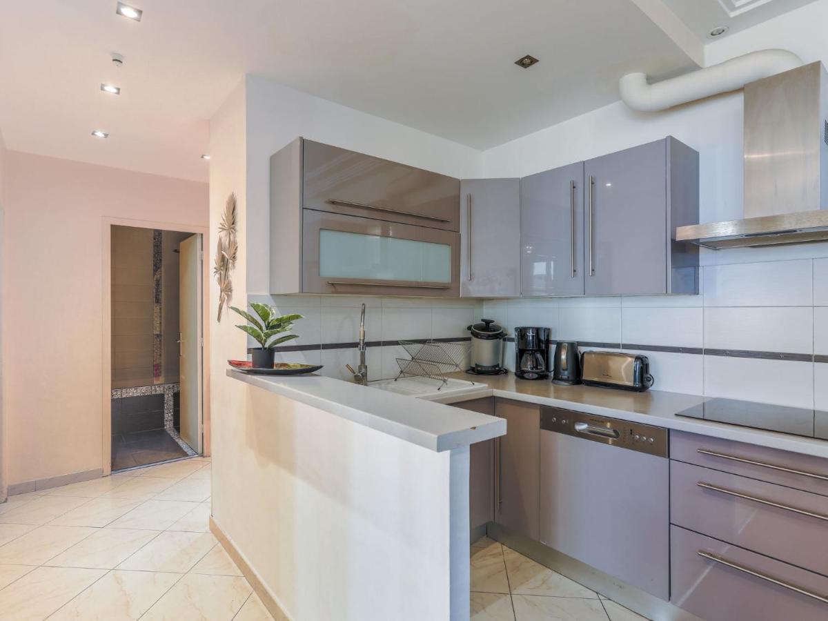 Apartment Héraclès Nizza Esterno foto