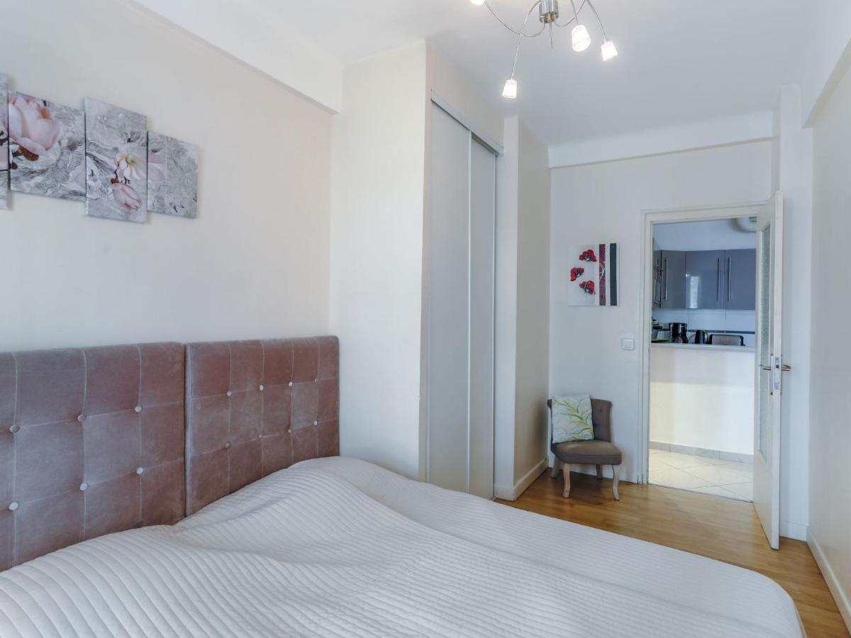 Apartment Héraclès Nizza Esterno foto