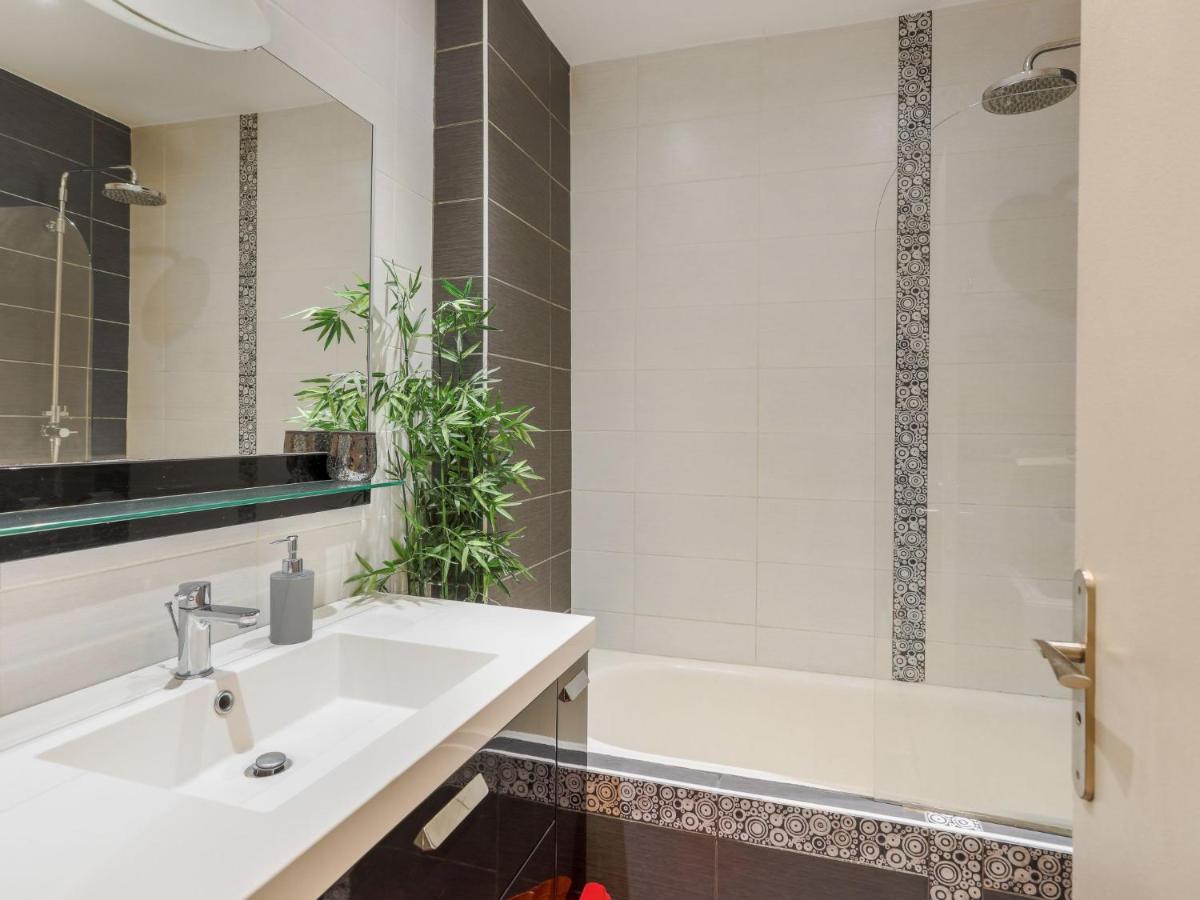 Apartment Héraclès Nizza Esterno foto