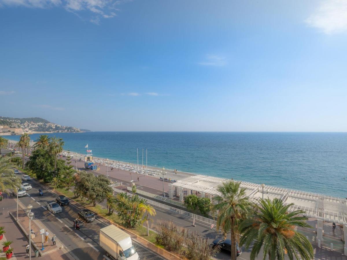 Apartment Héraclès Nizza Esterno foto