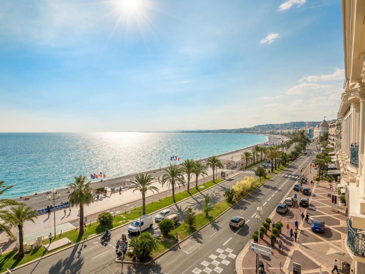 Apartment Héraclès Nizza Esterno foto