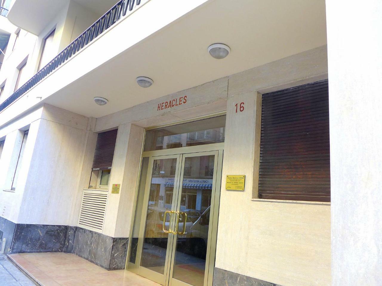 Apartment Héraclès Nizza Esterno foto
