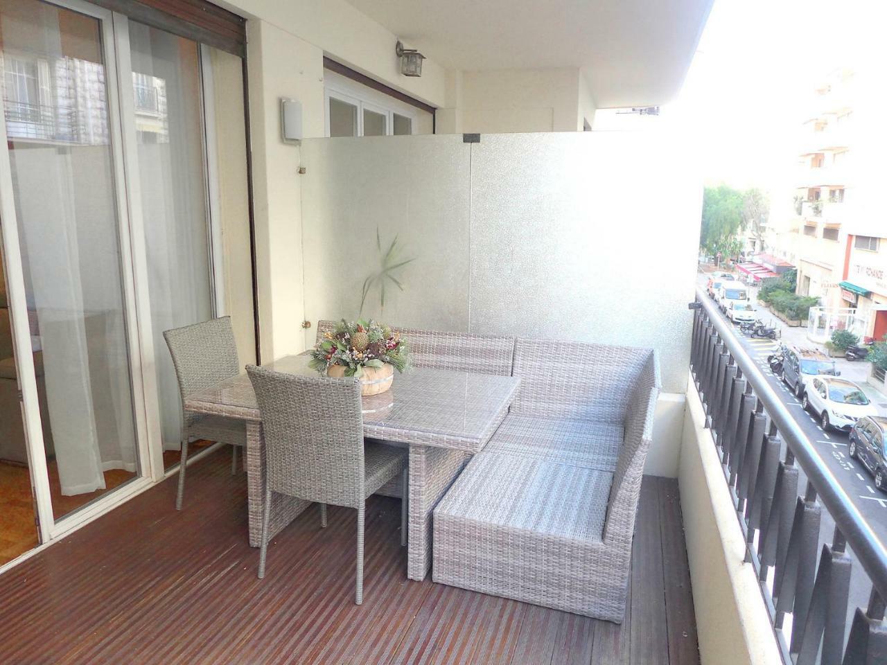 Apartment Héraclès Nizza Esterno foto